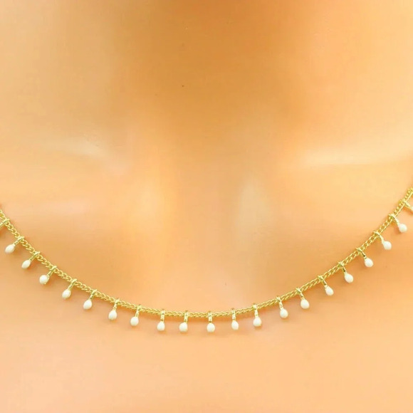 "New Beautiful Design Necklace Chain for Women/Girls, Gift, N697 - Picture 1 of 10